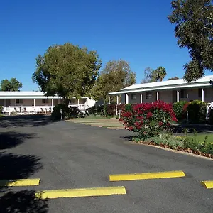 Motel Country Way Motor, Cunnamulla